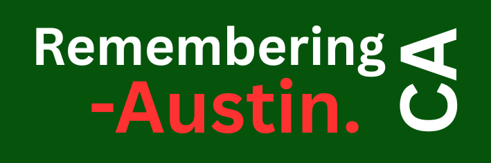 Remembering Austin Logo
